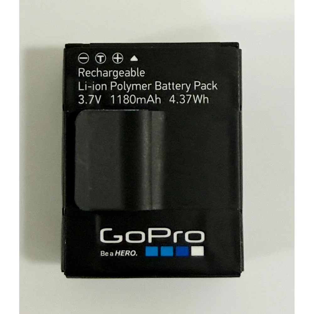 GoPro HERO3+ Black Edition Action Camera Bundle Silver With LCD BacPac & SD Card